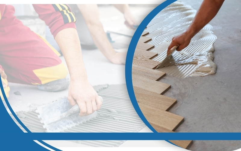 Adhesive for External Tiles