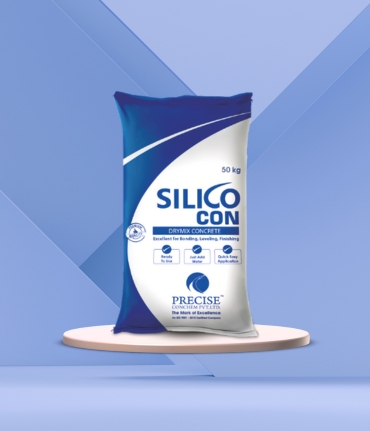 Silico Con Drymix Concrete