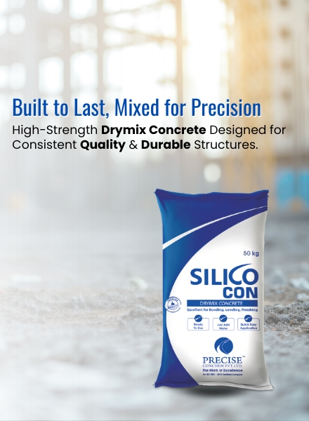 Sillico Con Dry Mix Concrete