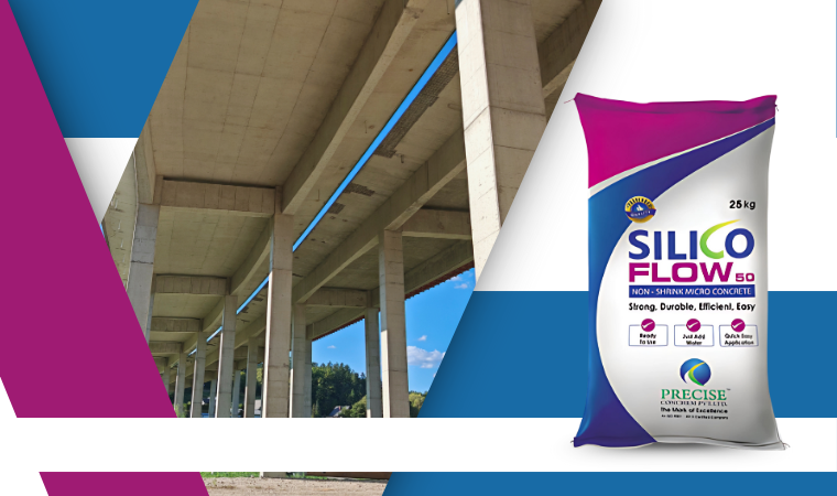 Non-Shrink Micro Concrete